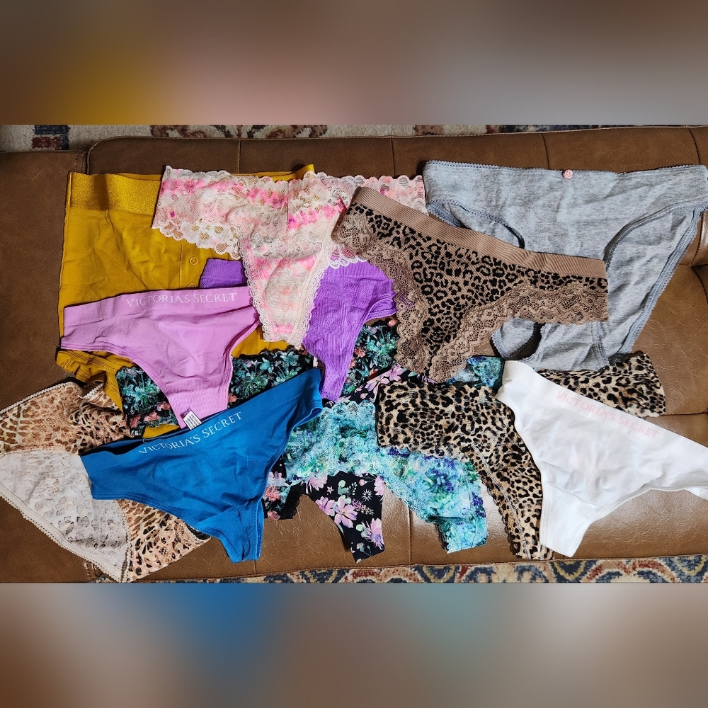 Victoria's Secret Panties Lot